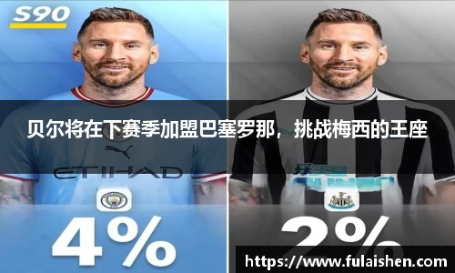 贝尔将在下赛季加盟巴塞罗那，挑战梅西的王座